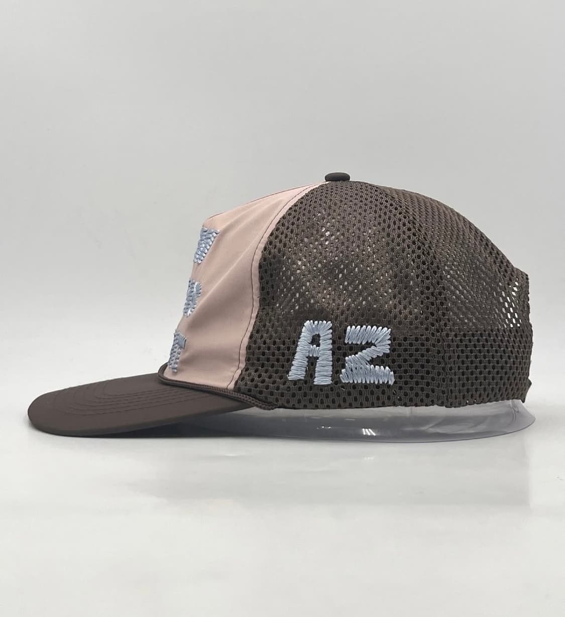 OS) Alex Zono x Woodz Trucker Hat 상품이미지5