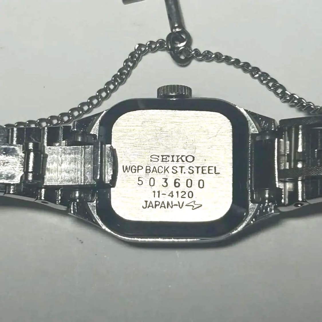 세이코 빈티지 11-4120 시계 상품이미지5