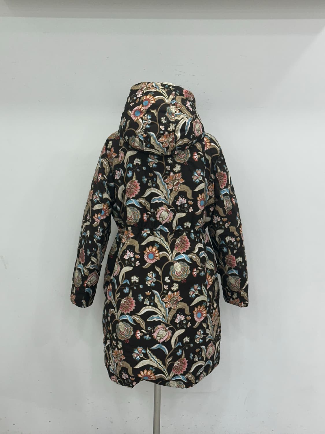 오일릴리 오리털 패딩 상품이미지5