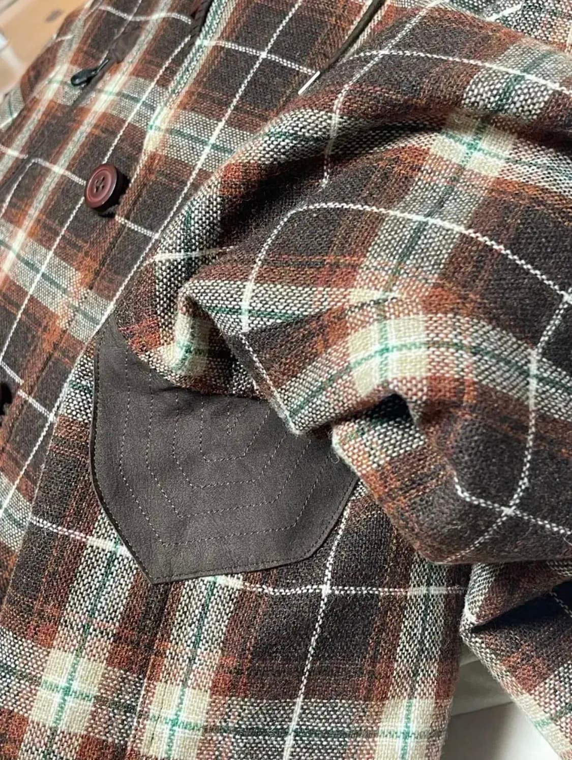 White Mountaineering N-3B JACKET 상품이미지6