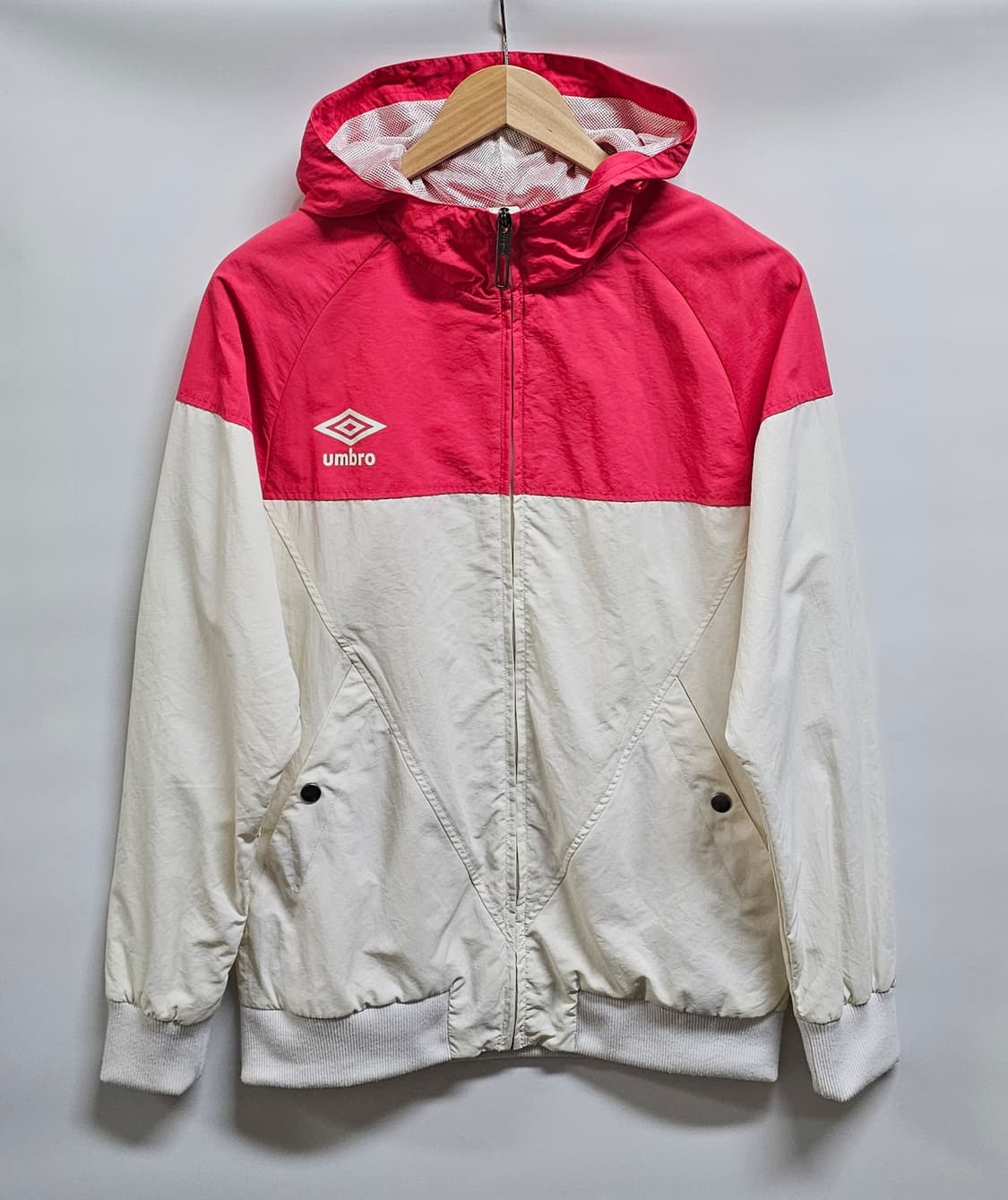 엄브로 여성 후드 바람막이 M 상품이미지1