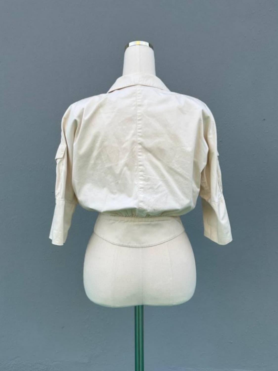 Mugler Paris Cotton Jacket 상품이미지3