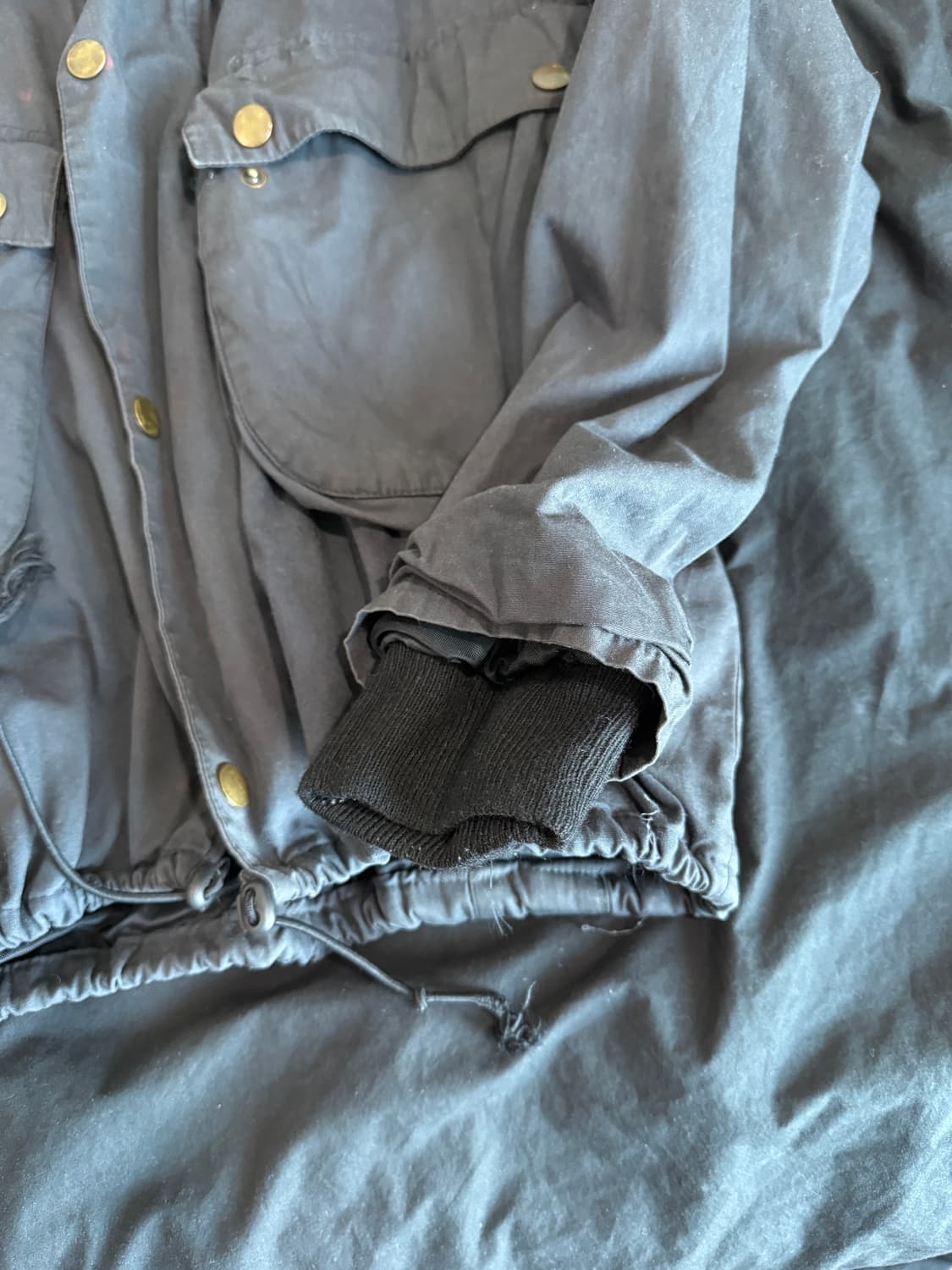 올리언스스토어 바버 리워크 자켓 상품이미지3