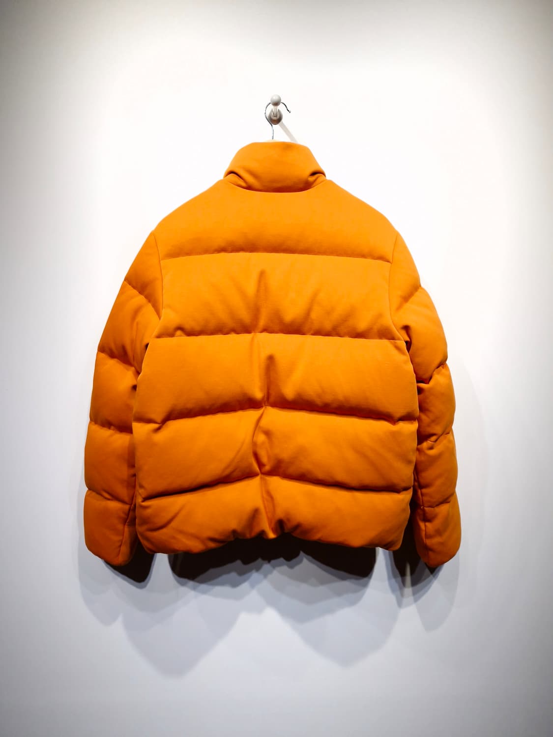 NIKE 나이키 써마핏 오버사이즈 푸퍼 오렌지_S 상품이미지4