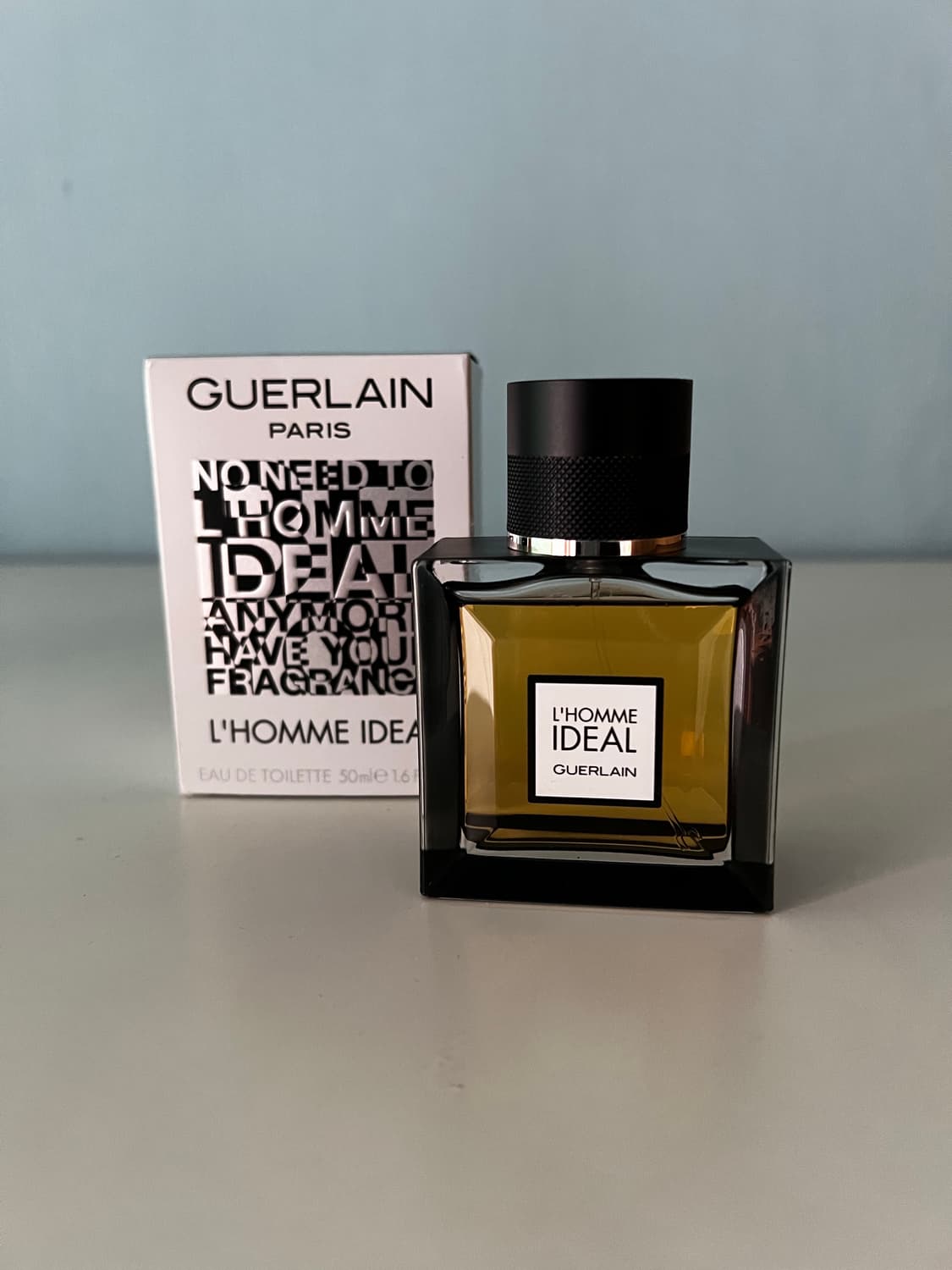 르 옴므 이데알 겔랑 향수 상품이미지1