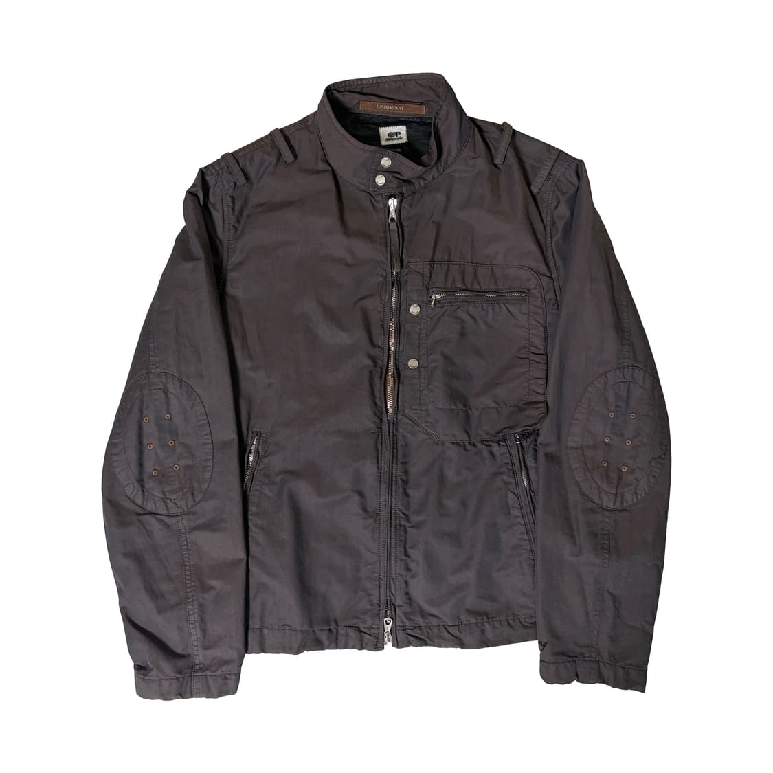 90s C.P 컴퍼니 모터사이클 자켓 상품이미지7