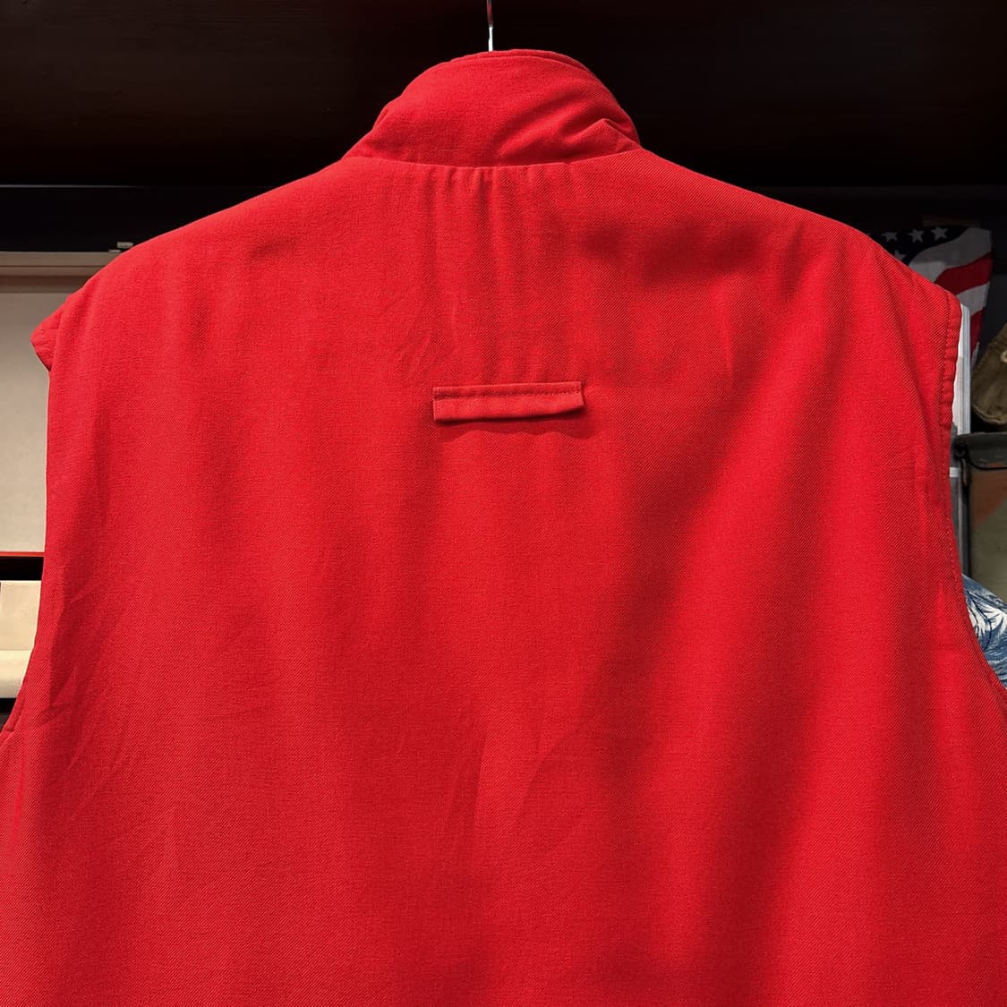 80~90s 엘엘빈 메인가이드 라인 프리마로프트 다운 베스트 N1175 상품이미지5