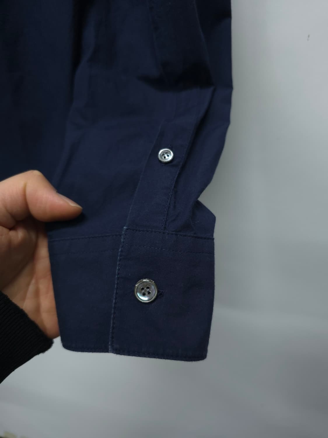 솔리드옴므 베이직 셔츠 ( 105 ) 상품이미지7