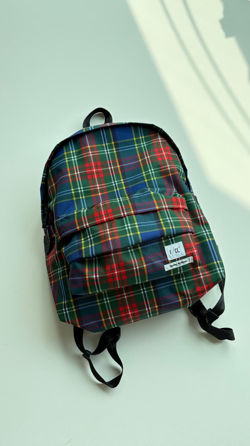 F/CE. × Kinloch Anderson tan backpack 상품이미지2