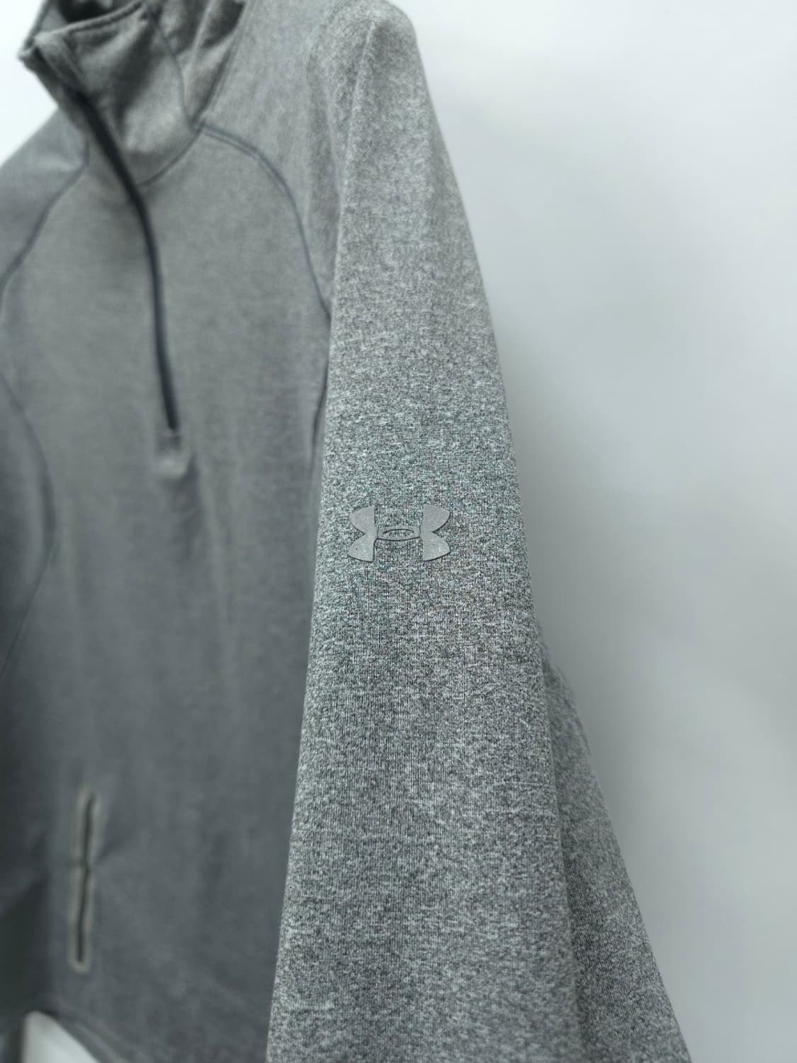 언더아머 기능성 러닝 운동용 집업 ( 66~66반 ) 상품이미지4