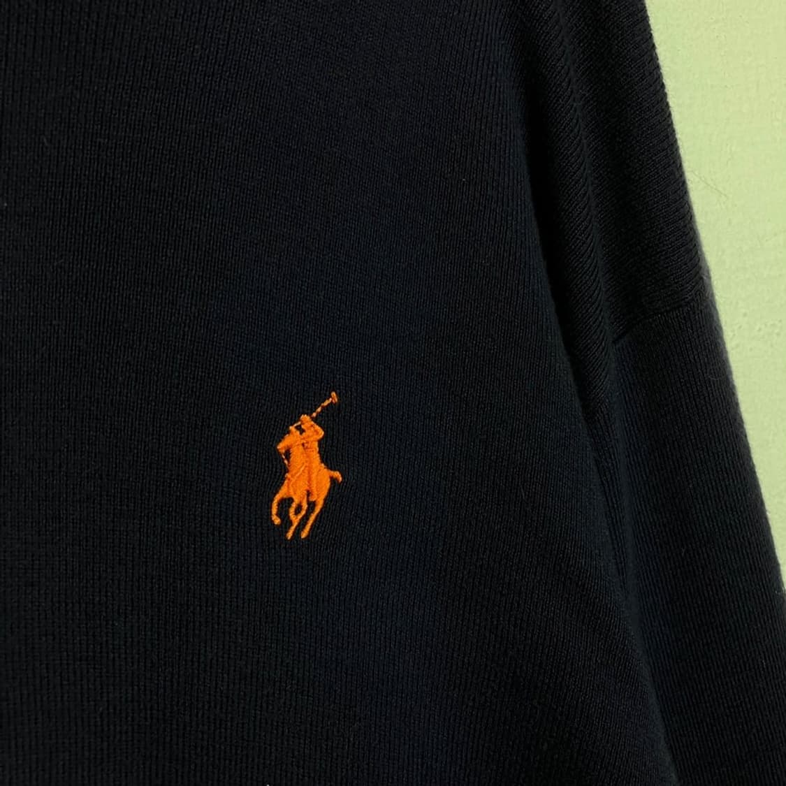 폴로 랄프로렌 베이직 니트 상품이미지9