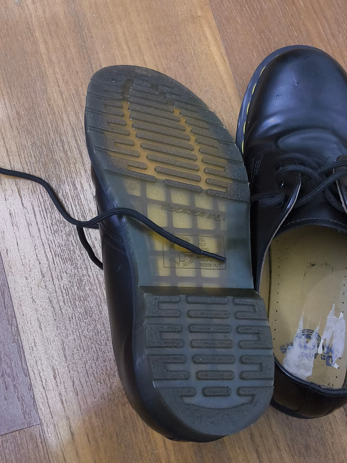 닥터마틴 1461 상품이미지2