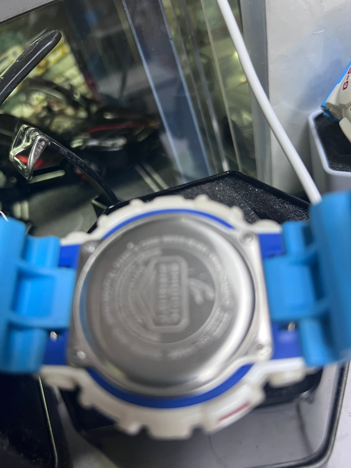 지샥 빅페이스 미품 도라에몽 상품이미지3