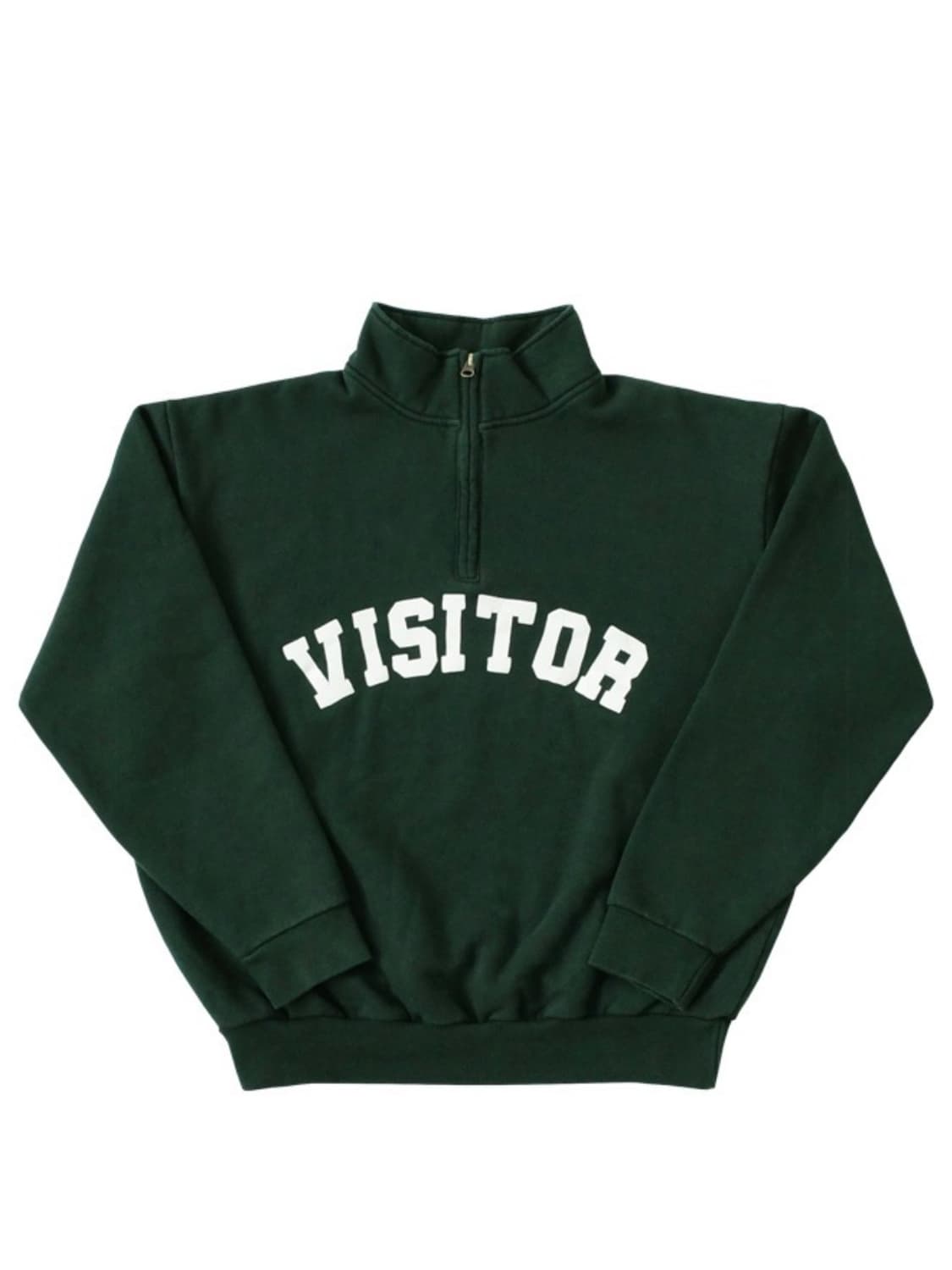 컬렉트피시스 VISITOR Q ZIP-UP SWEATSHIRTS (DEE 상품이미지2