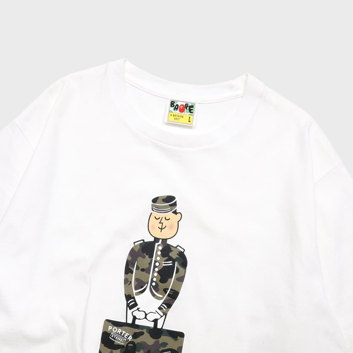 A BATHING APE x PORTER 상품이미지10