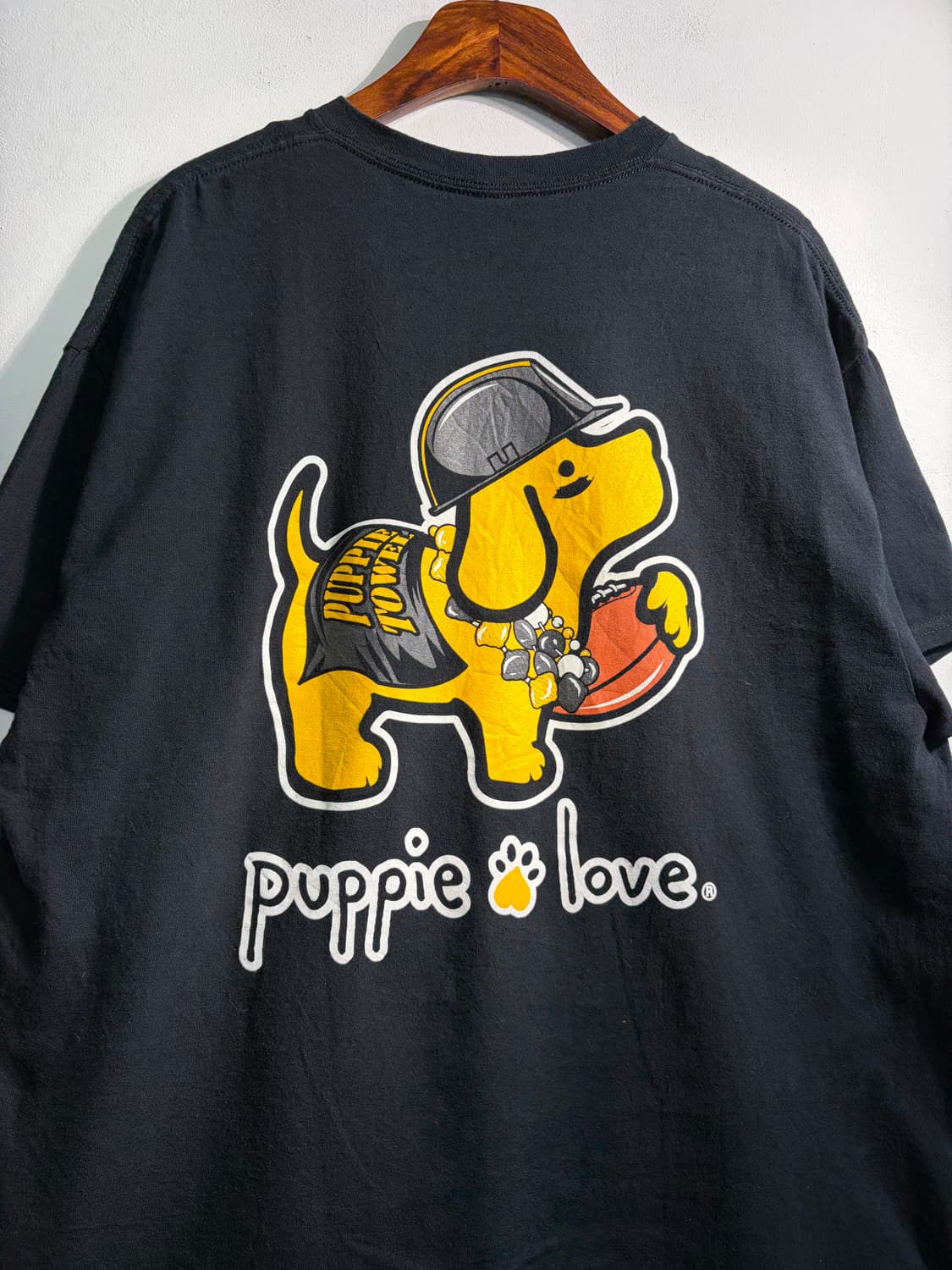 만원샵) 빈티지 반팔티 XL C310 상품이미지7