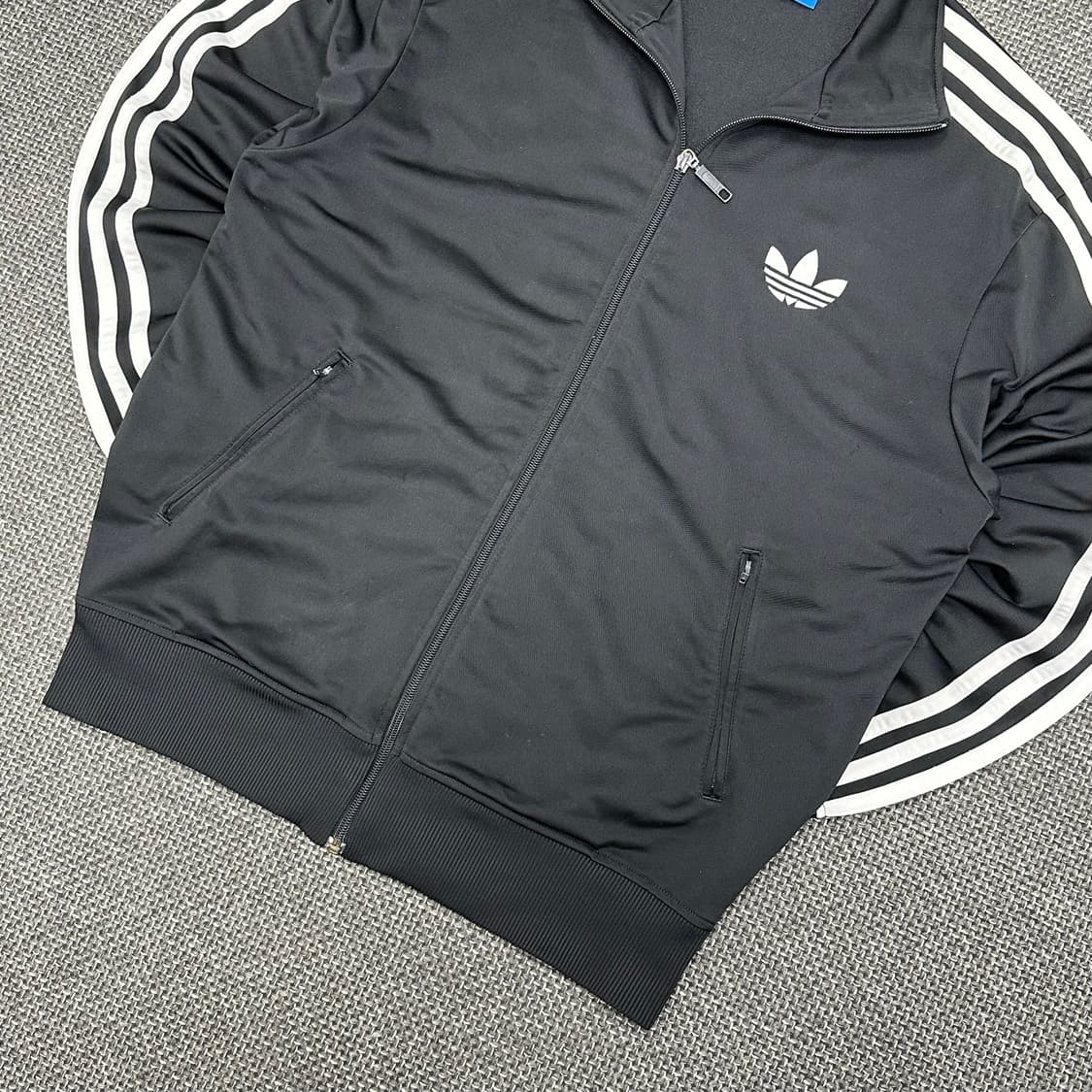 아디다스 구형 파이어버드 블랙 져지 105 상품이미지5