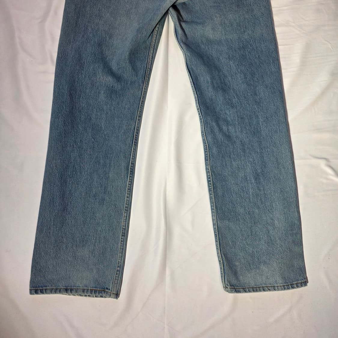 [W36L32]90's USA 리바이스 501 데님 팬츠 상품이미지9