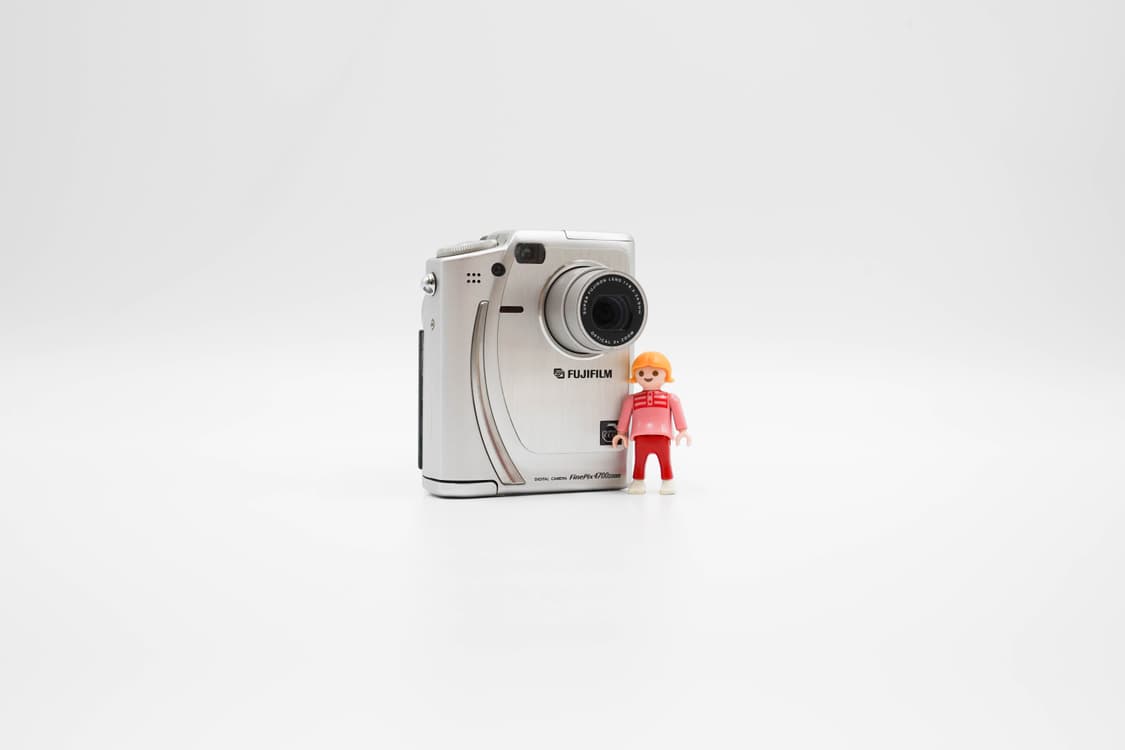 Fujifilm Finepix 4700Z  상품이미지1