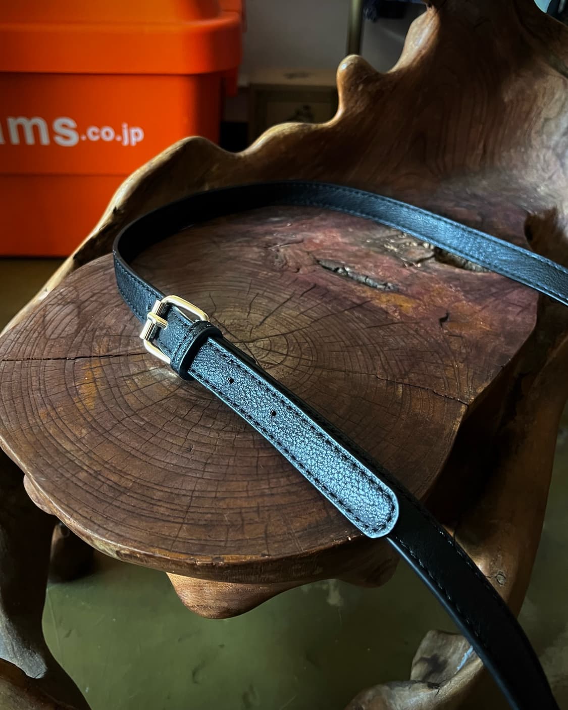 Karyn SEO Calf-Hair Leather Camo Bag 상품이미지5