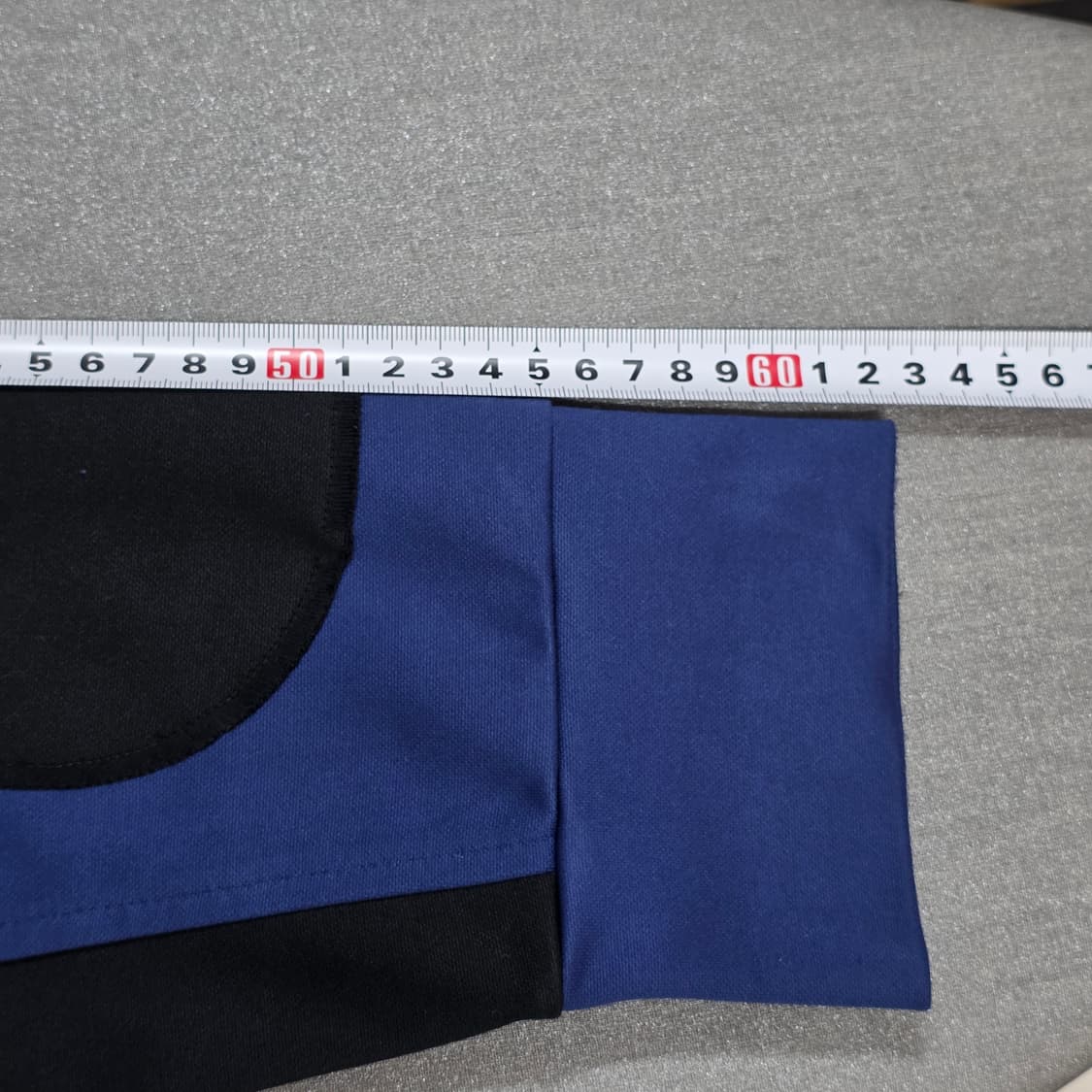 XXL 카파 이탈리아 올드스쿨 트랙탑 져지 네이비 상품이미지6
