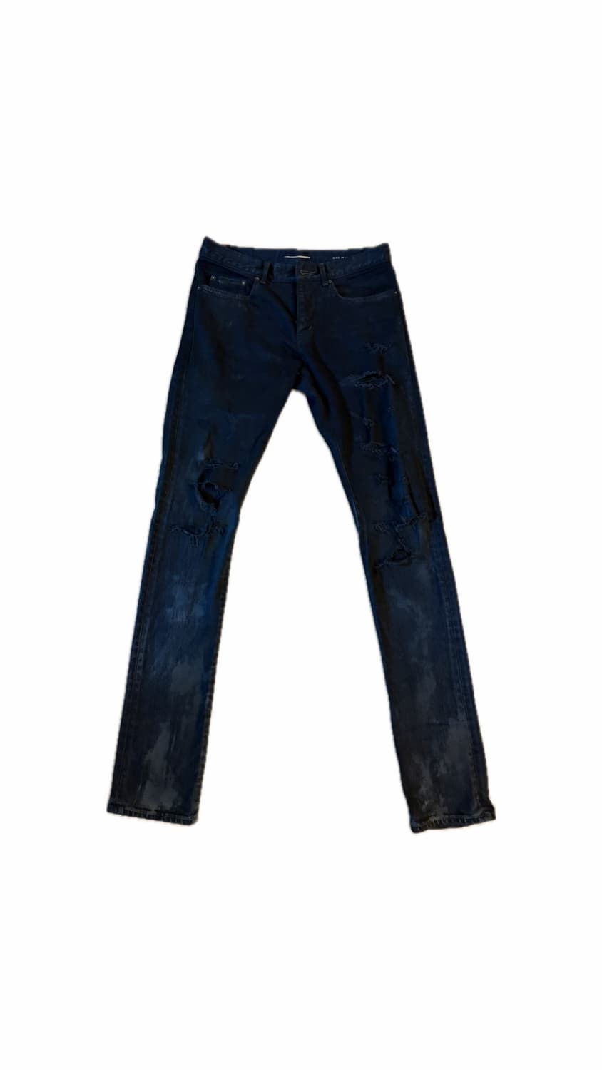 SAINT LAURENT 15SS Oil Washed Denim 29 상품이미지1