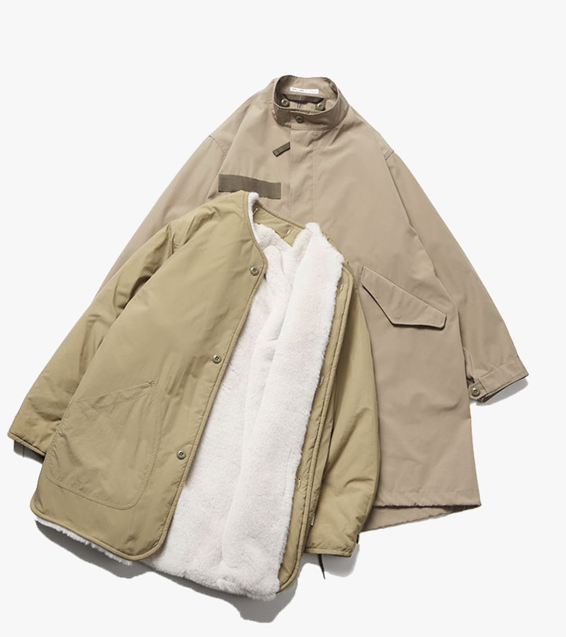 JOURNAL STANDARD RELUME - M65 PARKA 상품이미지1