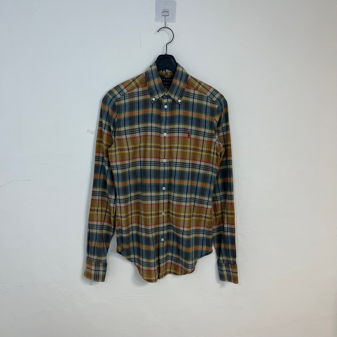 Polo check shirt 상품이미지4