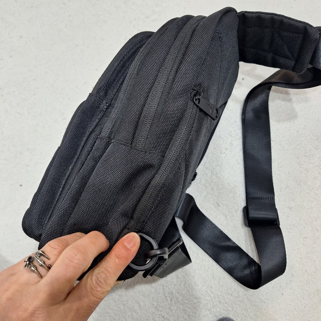 캉골 크로스백(남여공묭) 상품이미지3