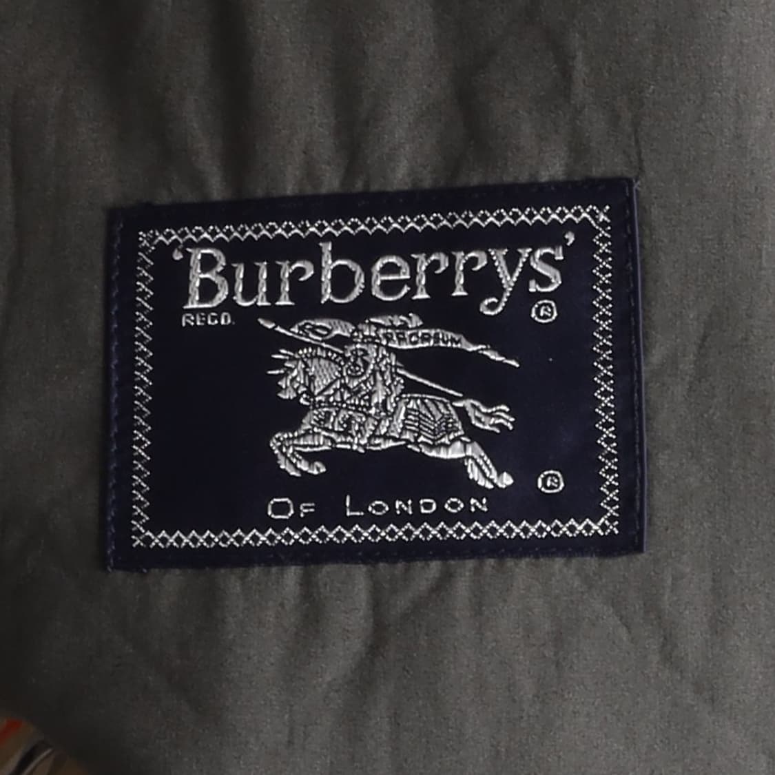 버버리 Burberrys Inner Quilting Jacket  상품이미지8