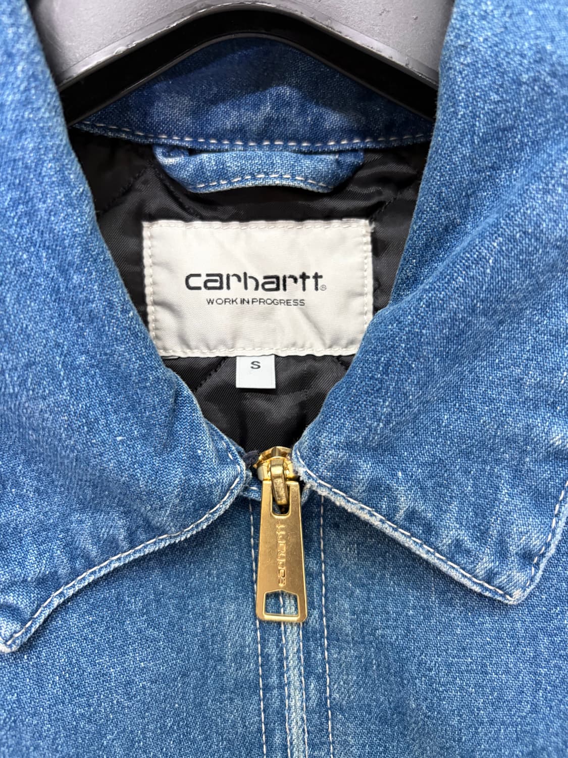 칼하트 디트로이트 자켓 상품이미지3