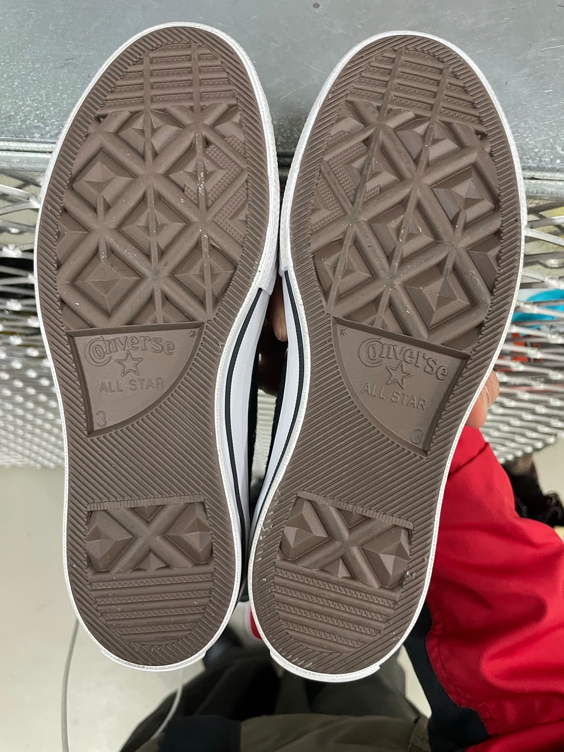 컨버스 X 스투시 척 70 원스타 하이 220 (gr-4407) 상품이미지6