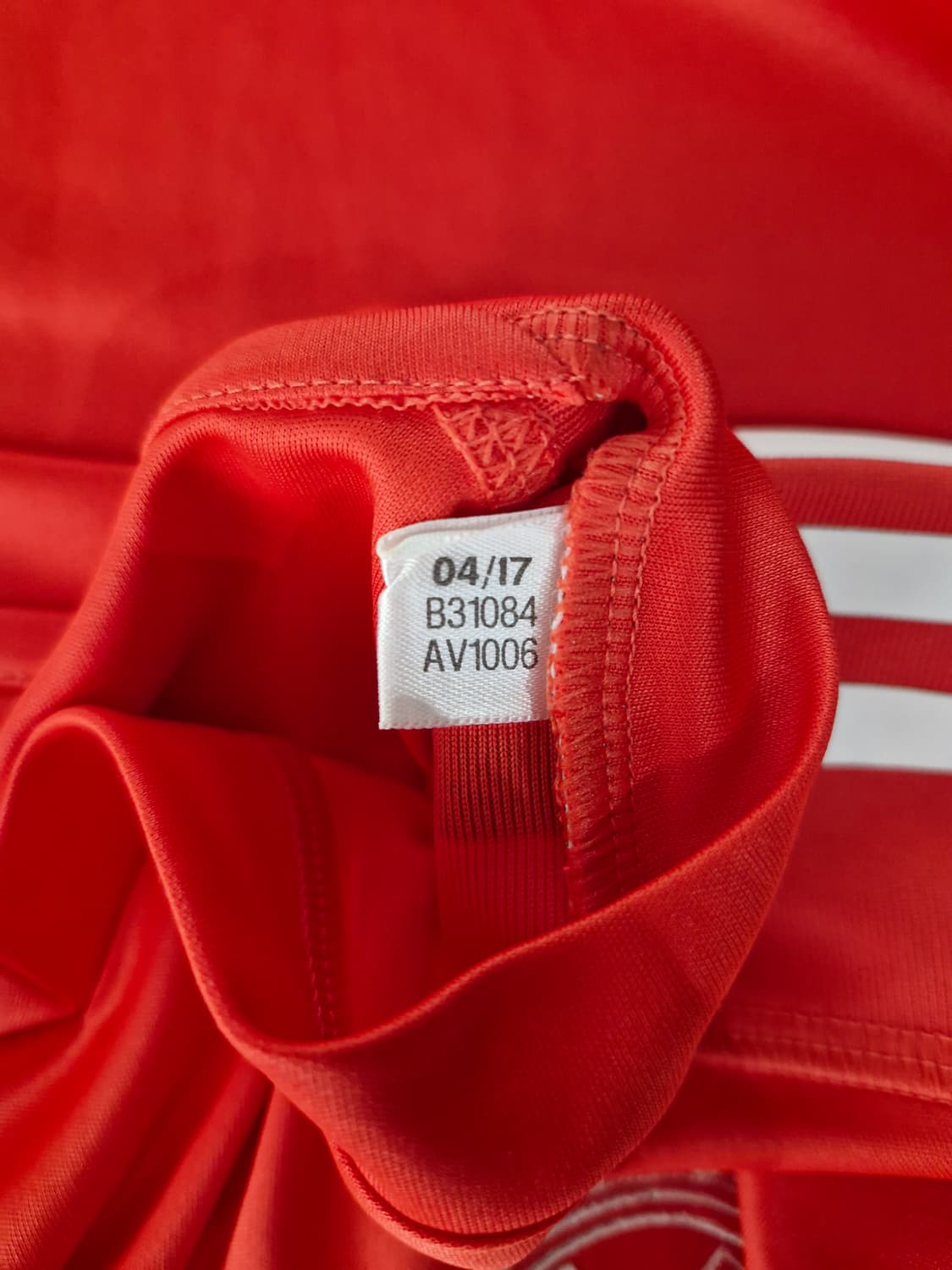 17-18 레알마드리드 GK킷 써드 지급용 나바스(M) 상품이미지9