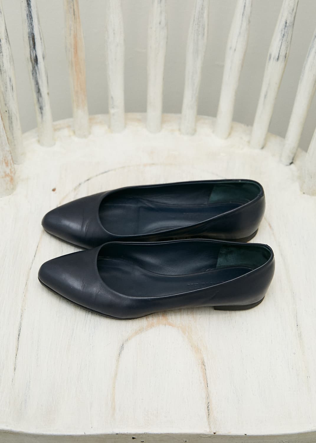 Point Toe Flat Shoes 상품이미지1
