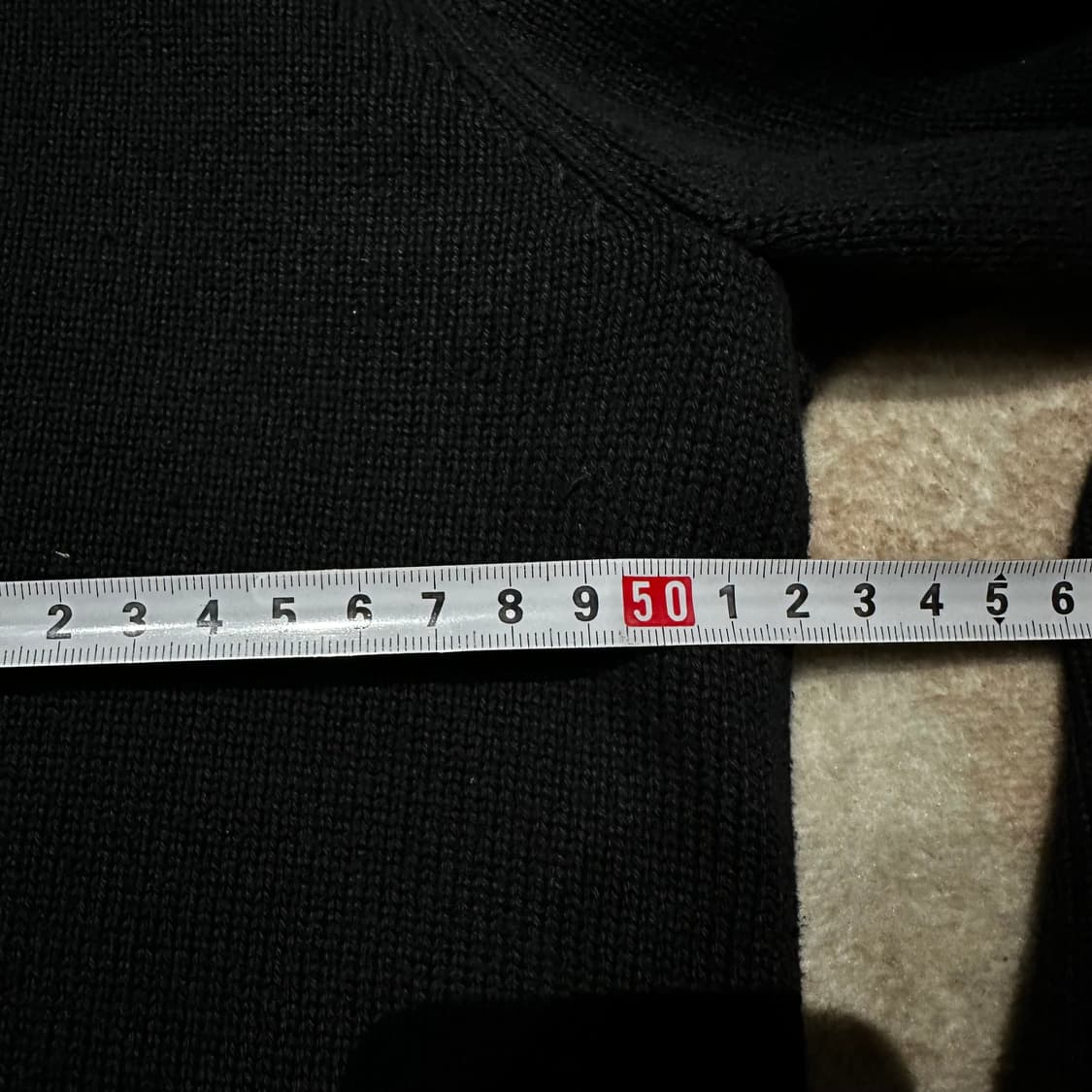 US POLO ASSN 니트 반집업 상품이미지6