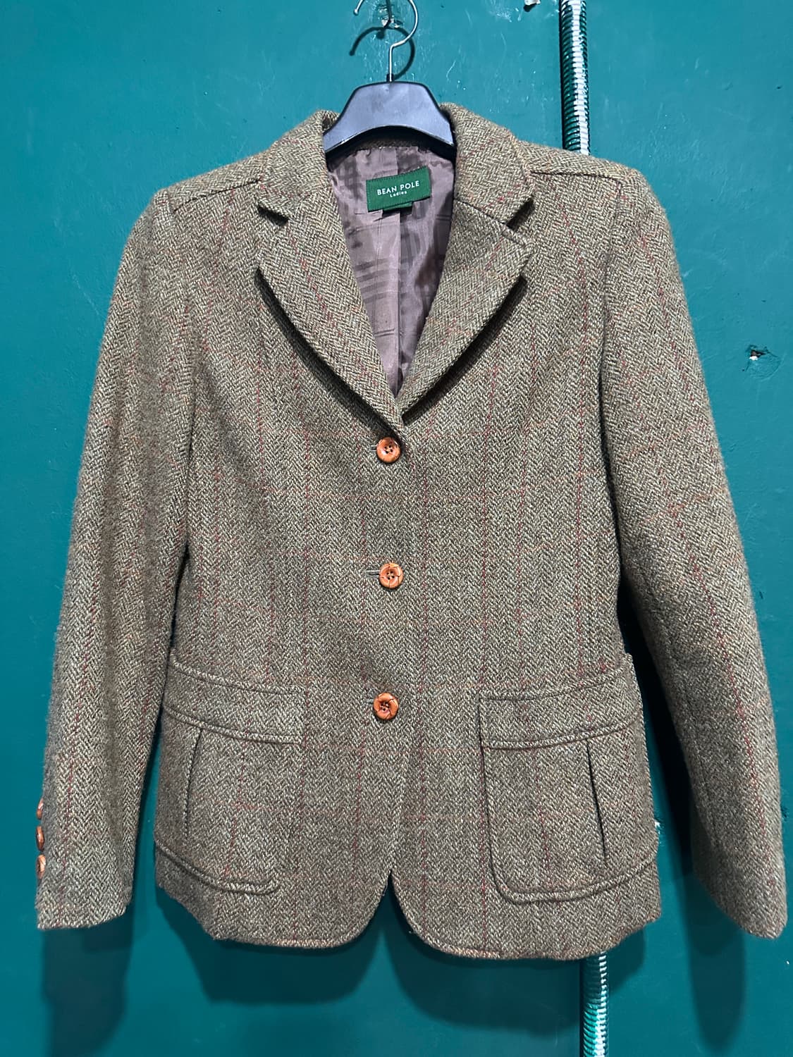 빈폴x해리스트위드 블레이져  상품이미지1