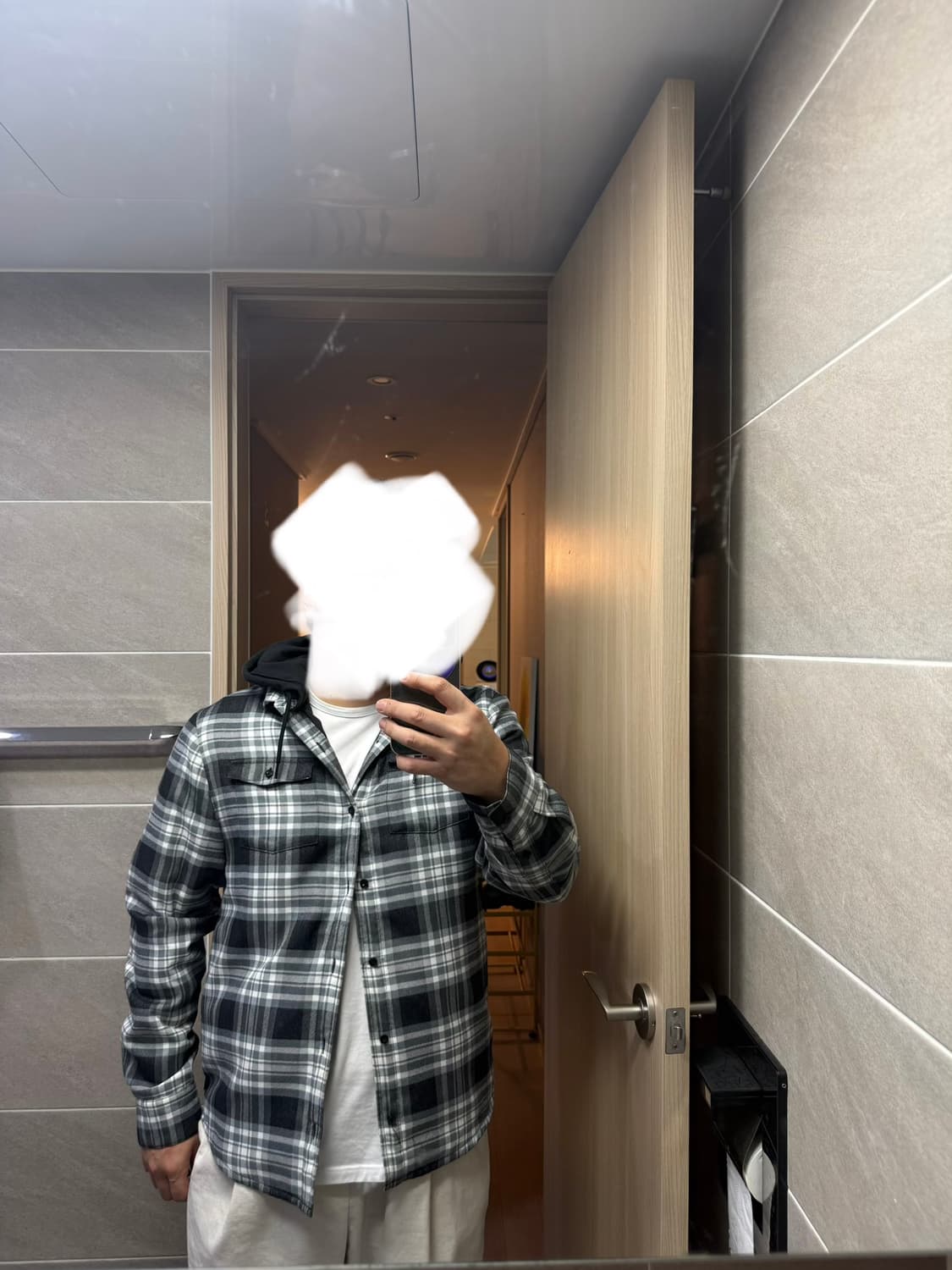 나이키 SB 후드 셔츠 자켓 XL(100-105) 정품 상품이미지9