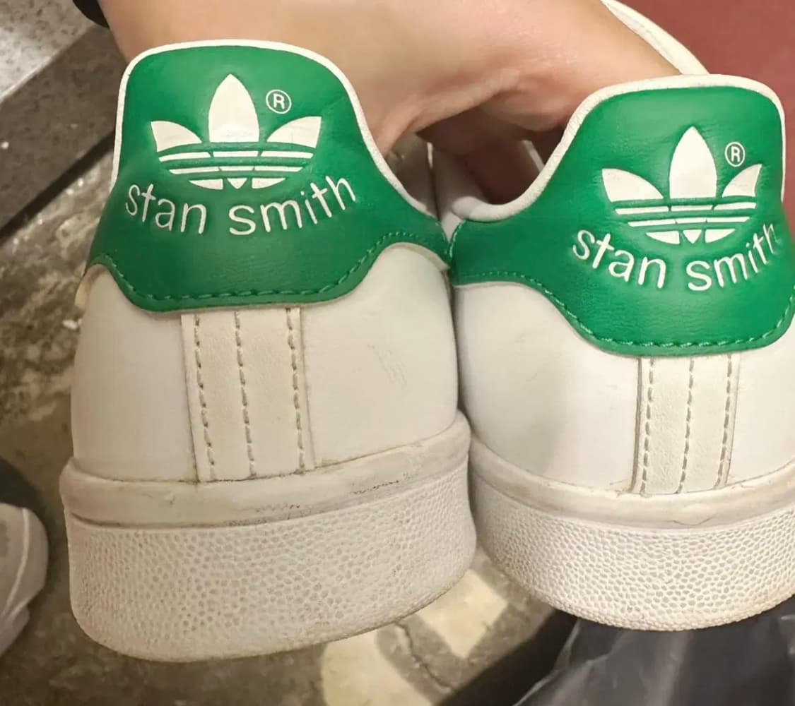 아디다스 스탠스미스 그린 상품이미지4