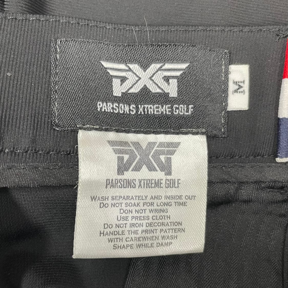PXG 남성 골프바지 블랙 M 상품이미지5