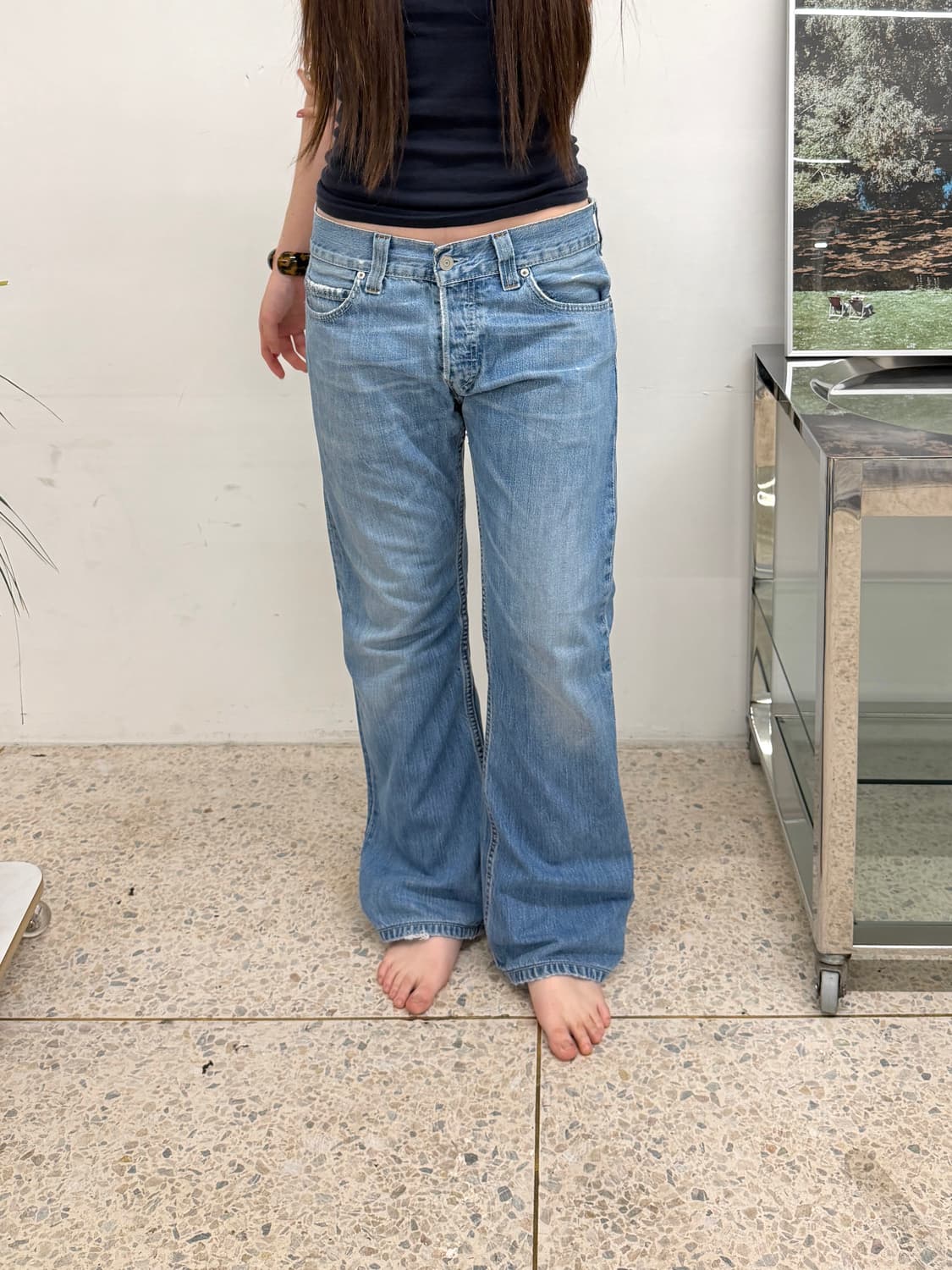 리바이스 512 부츠컷 상품이미지2