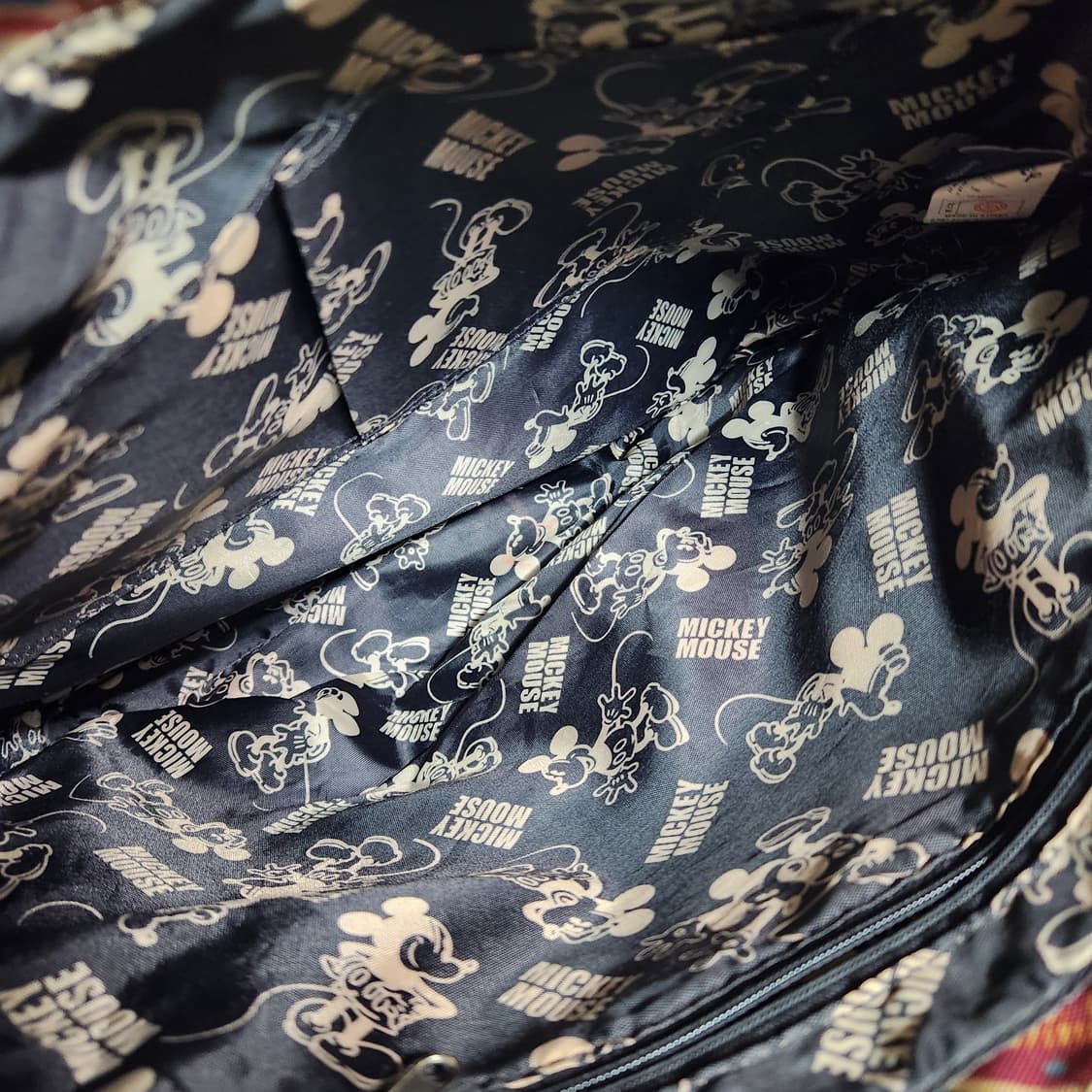 H536 디즈니 미키마우스 크로스백 가방
 상품이미지4