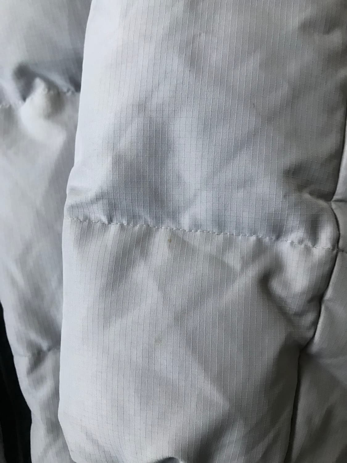 나이키 00s 연그레이 패딩 상품이미지9