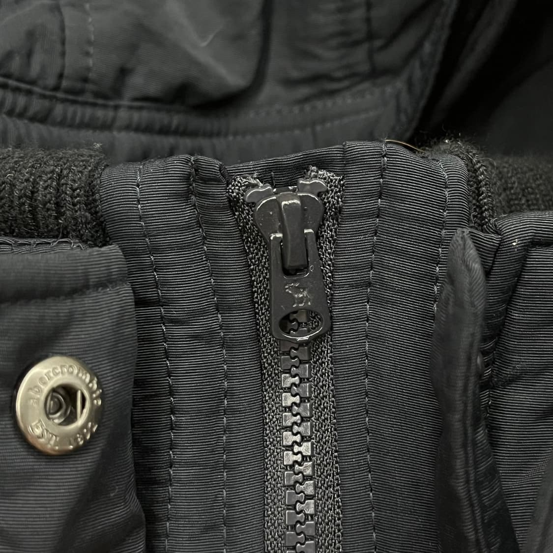 [정품/XL] 아베크롬비앤피치 후드 재킷 b15 상품이미지5