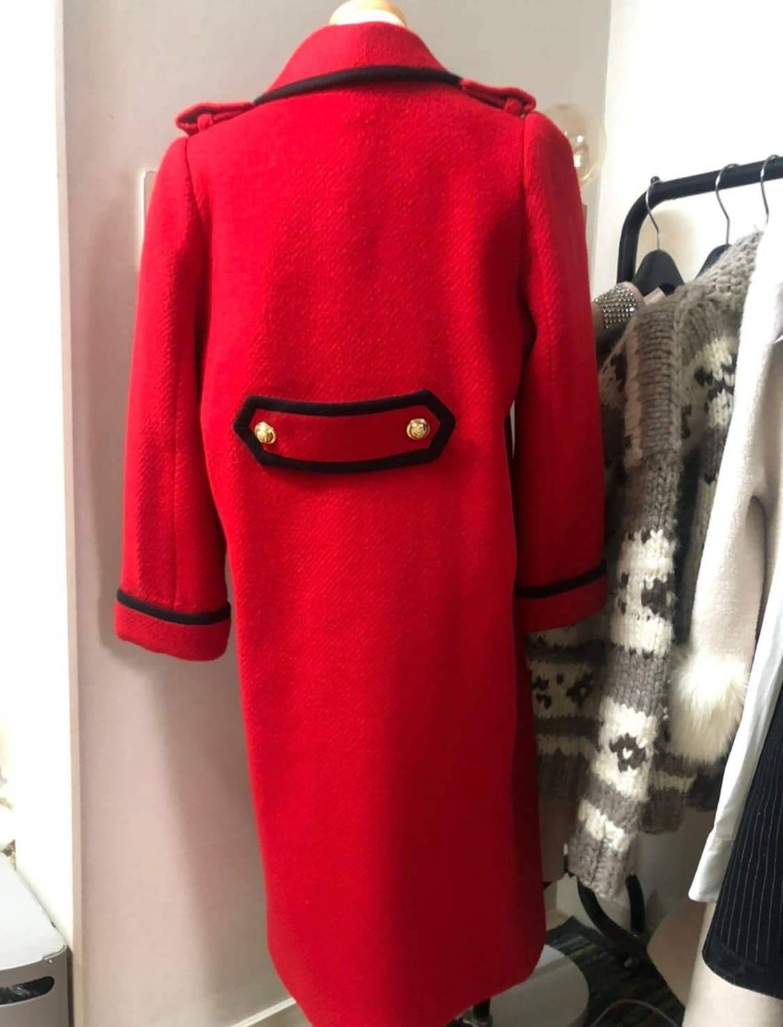 크리스마스를 위한 코트 상품이미지2