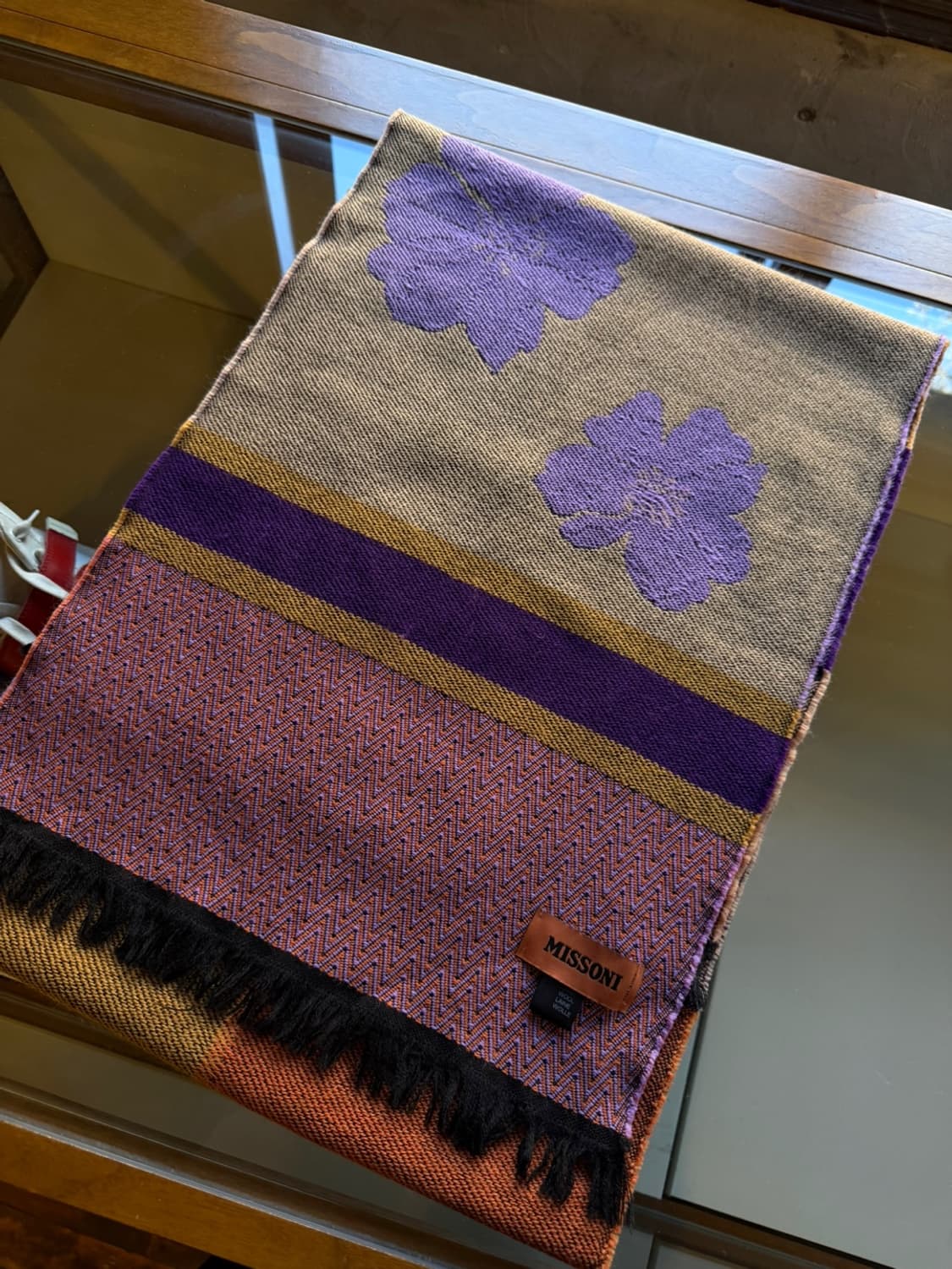 미쏘니 머플러 상품이미지6