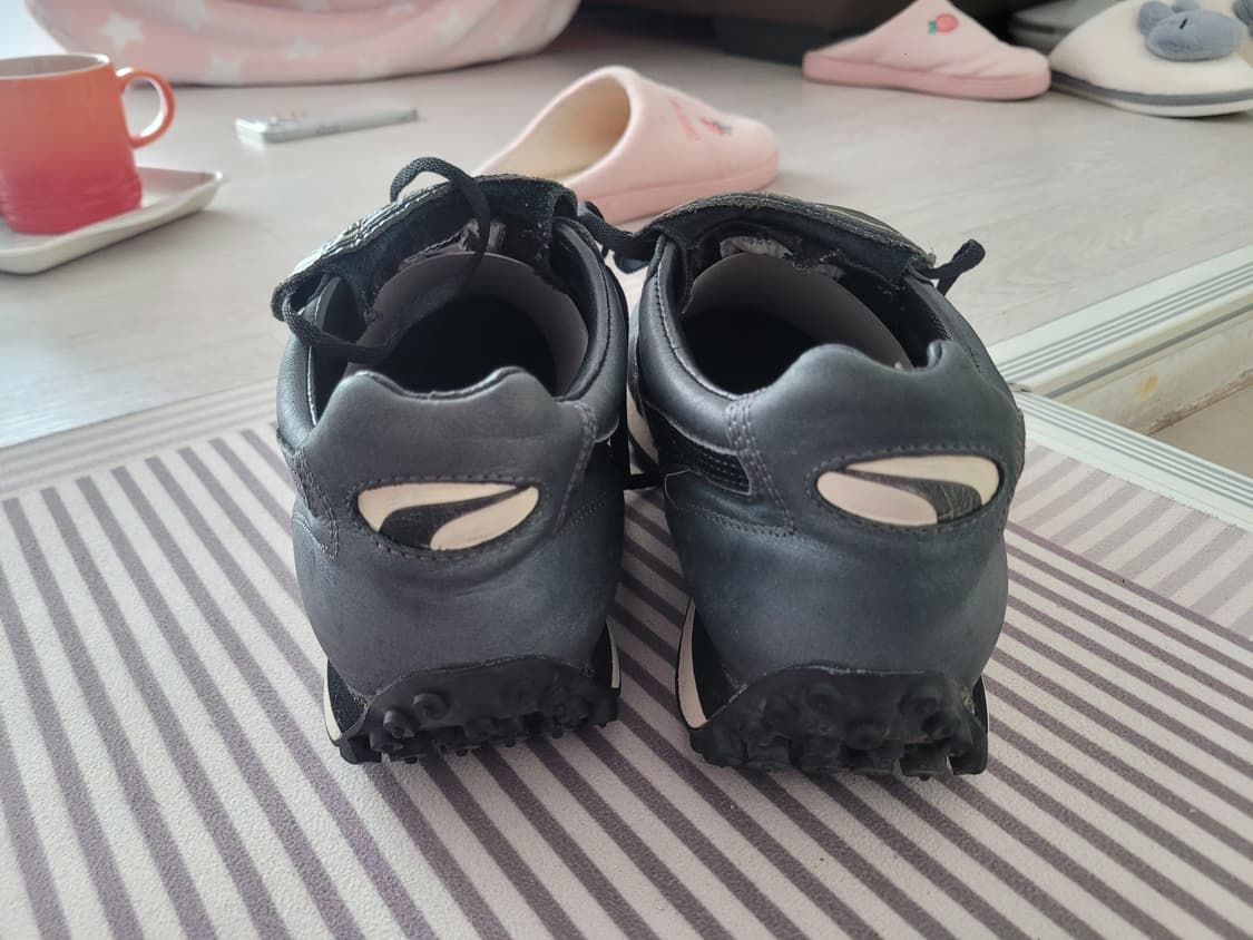 퓨마 질샌더 JILSANDER 킹 컬라버 운동화 스닌커즈 240mm 상품이미지3