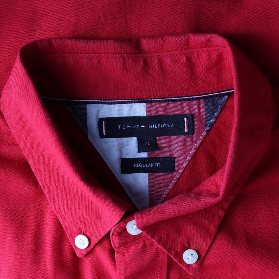 타미힐피거 셔츠 XL 상품이미지5