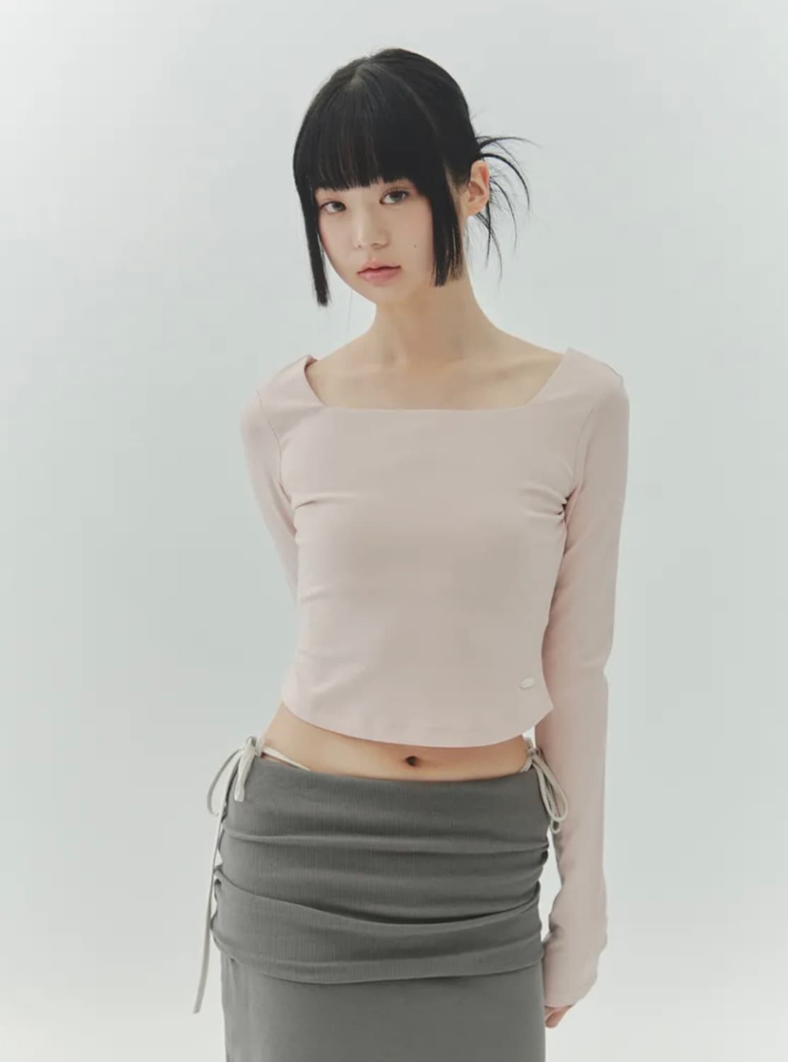 페인오어플레져 탑 핑크 L 상품이미지2