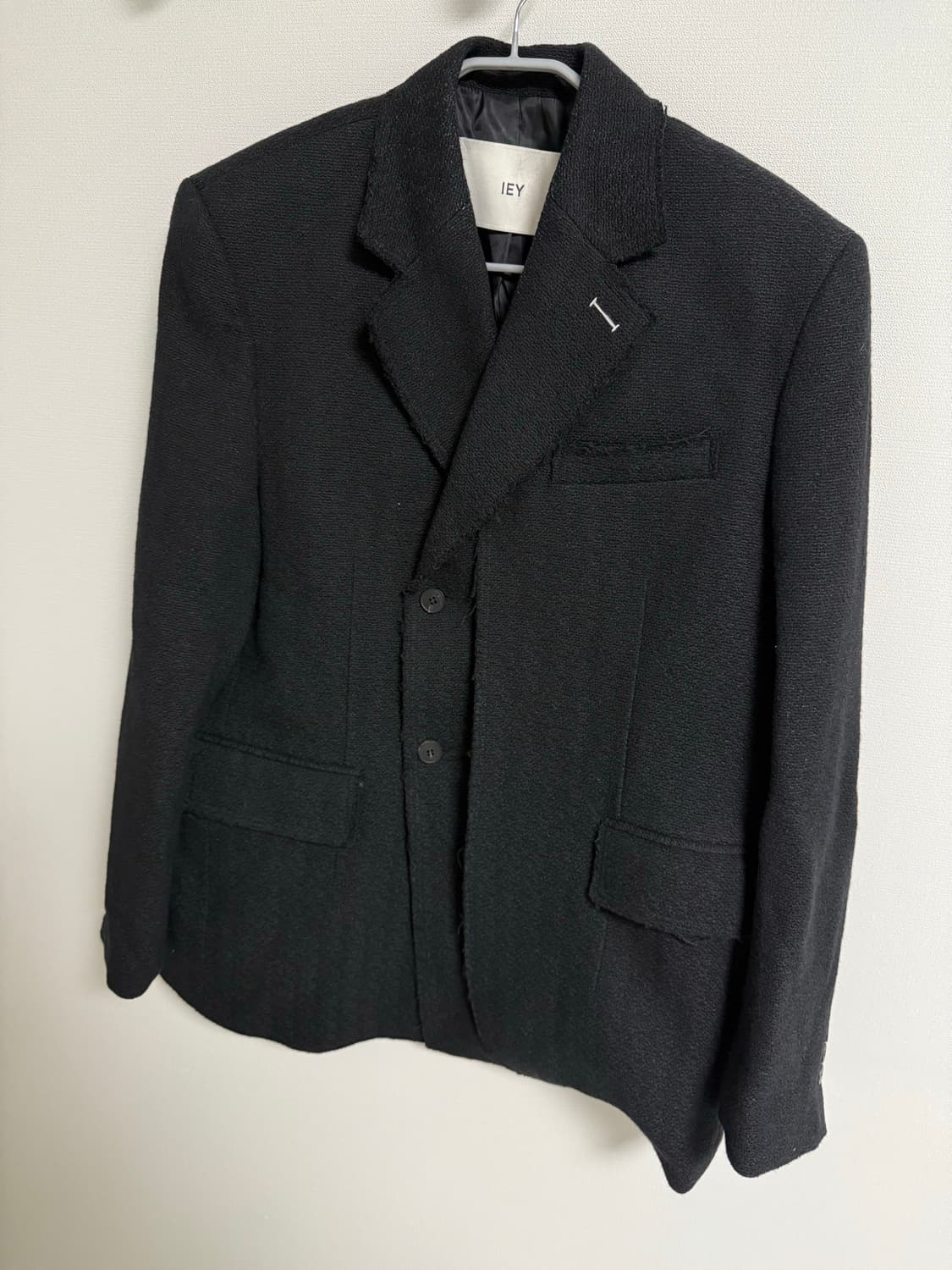 IEY 이에이 블레이저 자켓 상품이미지2