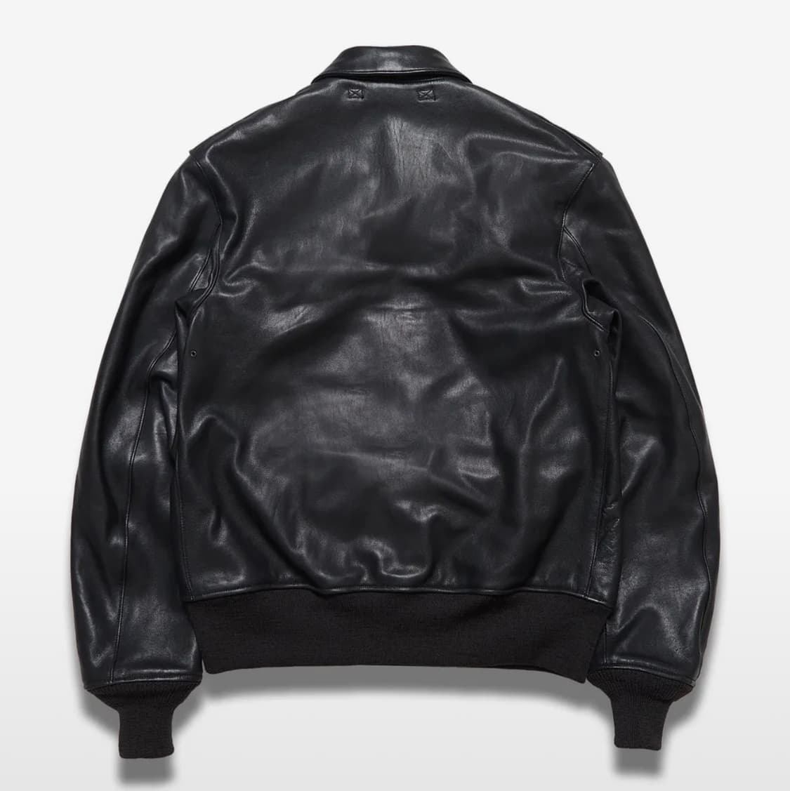 디아프바인 a2 램스킨 자켓 (105) 상품이미지2